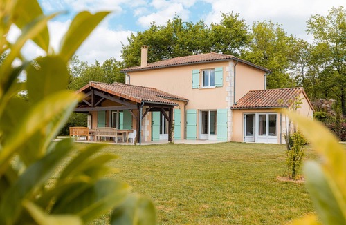 Vasles House | Villa for 10 people, bright, modern and comfortable