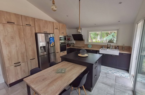 Labenne-Ocean Villa | Villa for a dream vacation between ocean and forest