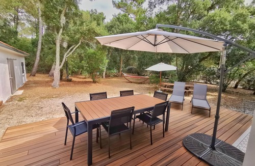 Labenne-Ocean Villa | Villa for a dream vacation between ocean and forest