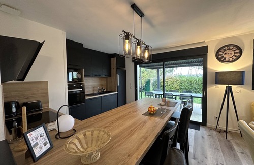 Les Mathes House | Villa for family vacations " meublé de tourisme 4 étoiles ".