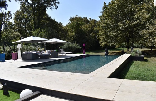 Saint-Vincent-de-Paul Villa | Villa for 10 Guests with Pool, Surrounded by Trees, Just 15 Min from Bordeaux