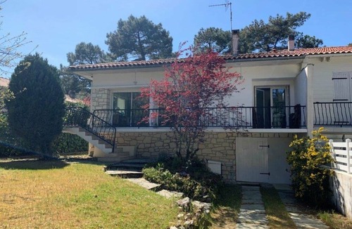Saint-Georges-de-Didonne House | Villa Saint-Georges-de-Didonne, 4 bedrooms, 8 persons