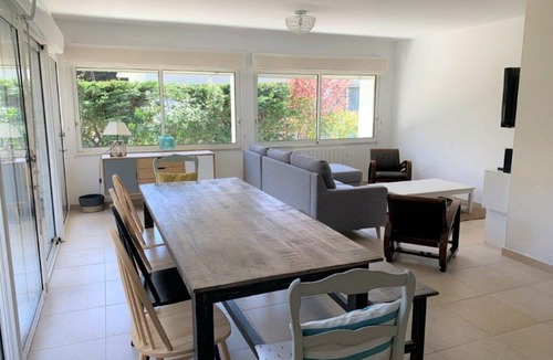 Saint-Georges-de-Didonne House | Villa Saint-Georges-de-Didonne, 4 bedrooms, 8 persons