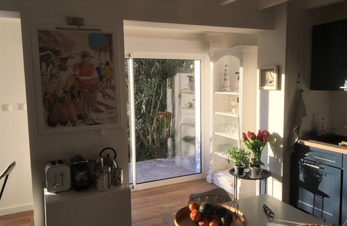 Saint-Georges-de-Didonne Villa | VILLA ROMA GUSCO BY THE SEA QUIET BEAUTIFUL GARDEN