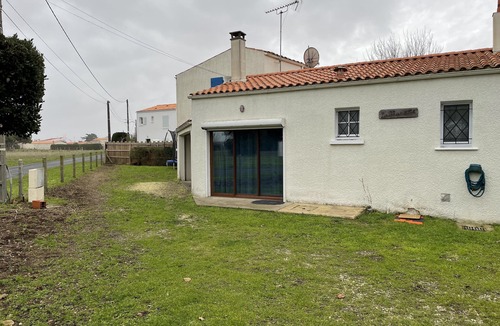 L'Echardiere House | Villa