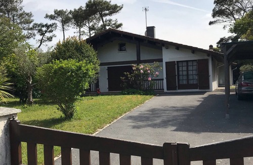 Labenne-Ocean House | Villa Gaby 300 m from the beach