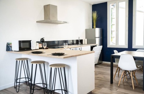 Sauvagnon Apartment | Villa Gaby ~ Rare 6 Pers ~ Hypercentre