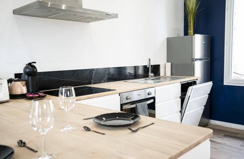 Sauvagnon Apartment | Villa Gaby ~ Rare 6 Pers ~ Hypercentre