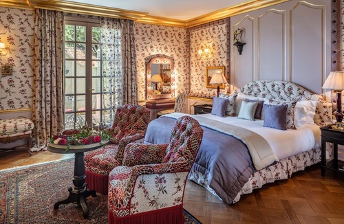 Nord Hotel | Villa Gallici Hôtel & Spa - Relais & Châteaux