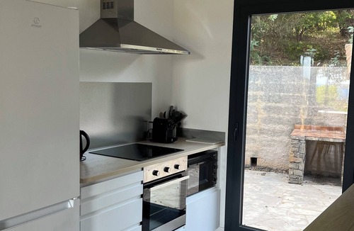 Cavalaire-sur-Mer Villa | Villa Geais with sea view, 28°C heated pool, garden, quiet, close to the sea