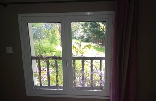 Ascain House | Villa Grand Calme, View on the Rhune, Full Nature