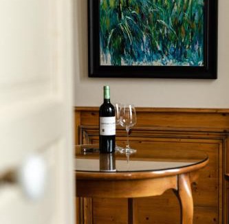 Puisseguin Bed & Breakfast | Villa Héloïse Hôtel de Charme