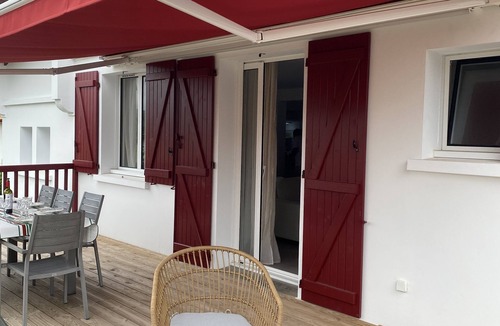 Saint-Pee-sur-Nivelle House | Villa HAURENA