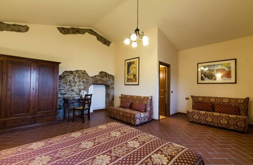 Carmignano Villa | Villa Il Granduca, Carmignano