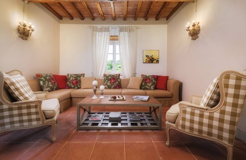 Reggello Villa | Villa il Magnifico 10, Emma Villas
