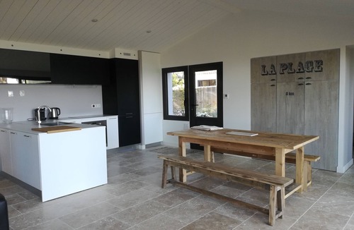 Rivedoux-Plage Villa | Villa Ile de Ré with beach access from the garden 4/7 persons *