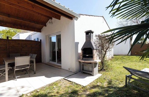 Dolus-d'Oleron Villa | Villa in a small village on the island of Oleron