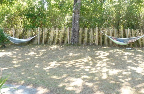 Ares Villa | Villa in Ares, 100 m from the Bassin, quiet area, sleeps 8