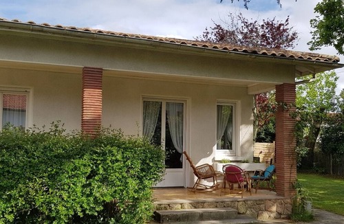 Ares Villa | Villa in Ares, 100 m from the Bassin, quiet area, sleeps 8