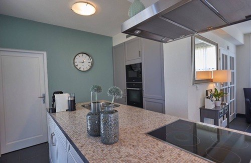 Salles Villa | Villa in Castle Park with Heated Pool