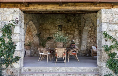 Sarteano Villa | Villa in Chianciano Terme with 7 bedrooms sleeps 15