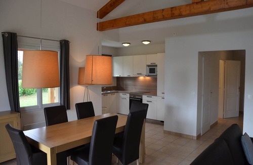 Les Forges Villa | Villa in France with Garden & Barbecue