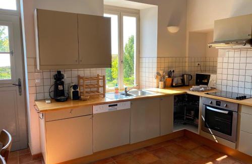 Chalais House | Villa in France with Private Pool and Garden