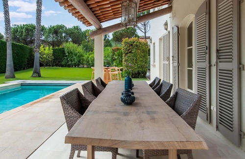Cote d'Azur- French Riviera Villa | Villa in Gassin near Saint Tropez Beaches