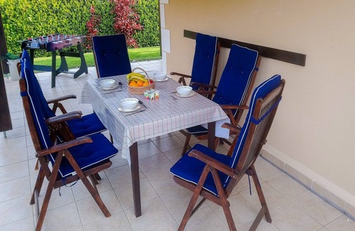 Les Forges Villa | Villa in Les Forges with Golf Access