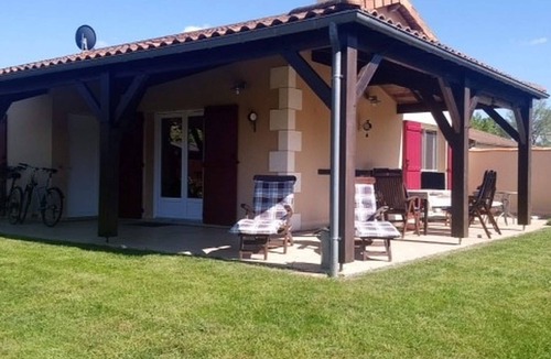 Les Forges Villa | Villa in Les Forges with Golf Access