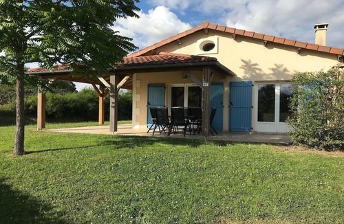 Bagnault House | Villa in Les Forges near Golf Course