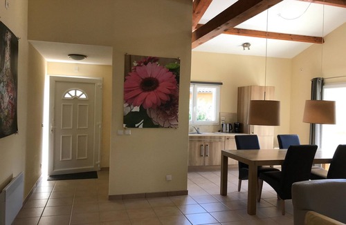 Vasles House | Villa in Les Forges with Golf & Pool Access