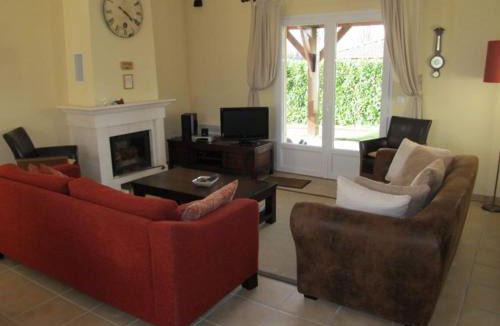 Les Forges Villa | Villa in Les Forges with Golf Access