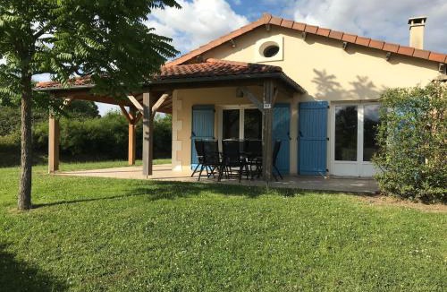 Les Forges House | Villa in Les Forges with Golf & Pool Access