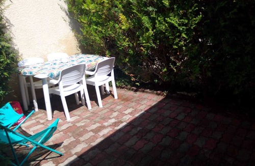Les Mathes Condo | Villa in residence les villas de la Palmyre swimming pool tennis 3 km beach