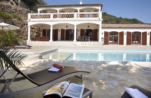 Sainte-Maxime Villa | Villa in Sainte-Maxime with Private Pool
