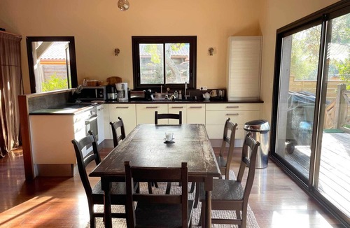 Cap-Ferret Cottage | Villa in the pine forest in the dune belt