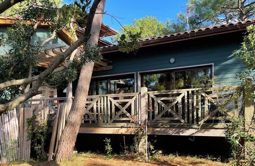 Cap-Ferret Cottage | Villa in the pine forest in the dune belt