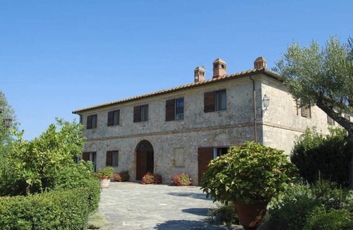 Ville di Corsano Villa | Villa Incanto - countryside villa near Siena