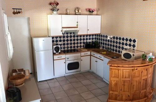 Vieux-Boucau-les-Bains Villa | Villa Jardin 3 Vieux Boucau 4 Pers