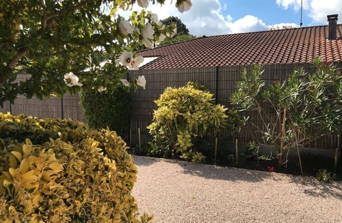 Vieux-Boucau-les-Bains Villa | Villa Jardin 3 Vieux Boucau 4 Pers