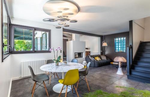 Anglet Villa | Villa Julia - Villa contemporaine avec piscine