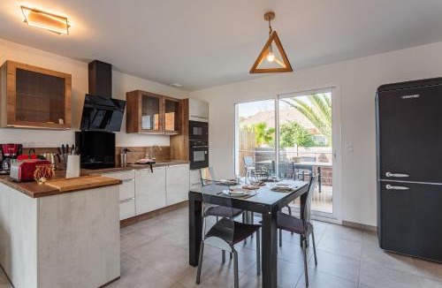Ondres House | Villa Kaino 2 - Climatisée avec piscine