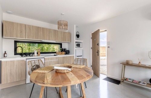 Tizac-de-Curton Villa | Villa Kasbar 4 Idéal Couple spa Privé Entre Bordeaux & St-emilion