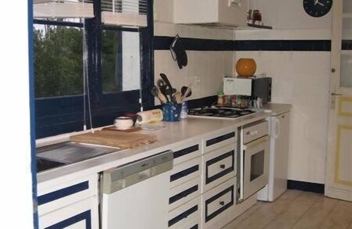 Capbreton House | Villa L'OISEAU BLEU for 8 persons in Capbreton city center