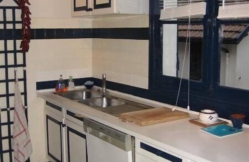 Capbreton House | Villa L'OISEAU BLEU for 8 persons in Capbreton city center
