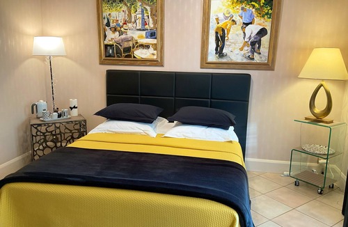 Vaux-sur-Mer House | Villa l'Olivier, Chambre d'Hôtes Les Volets Bleus
