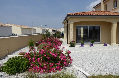 Meschers-sur-Gironde Villa | Villa LA Chrysolige Bord MER AU Calme & Spacieuse Plages Meschers S/gironde