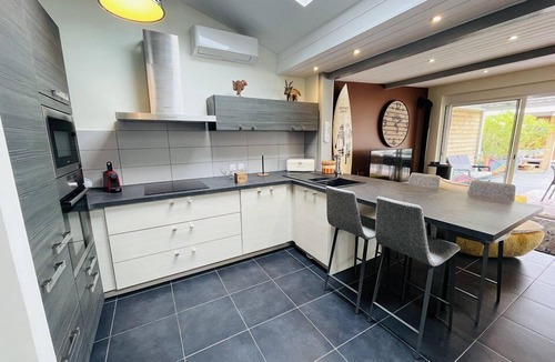 Capbreton House | Villa 'La déferlante