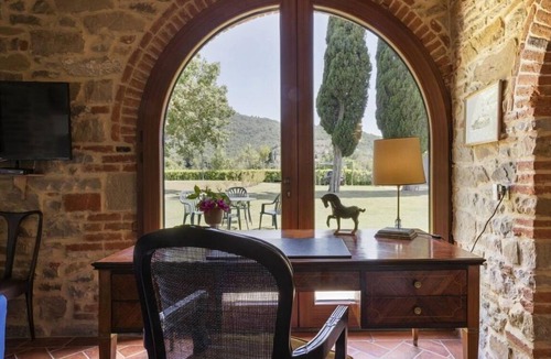 Castiglion Fiorentino Villa | Villa la Ghiandaia Comfortable holiday residence